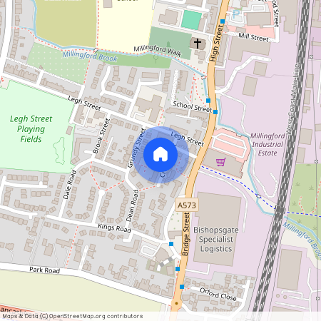 Cross Street, Golborne, Warrington, WA3