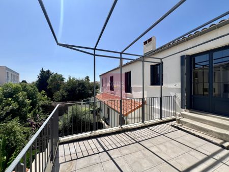 LOCATION APPARTEMENT 4 PIÈCES MONTPELLIER BOUTONNET - CENTRE-VILLE - Photo 4