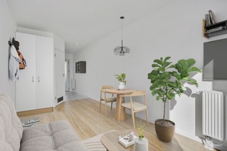 Dortheavej 2, 3. 6., 2400 København NV - Foto 3