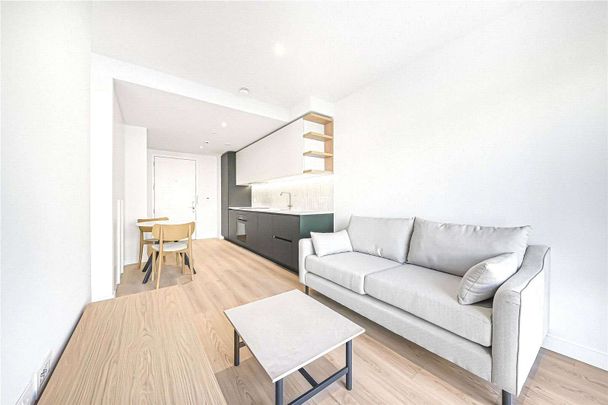 Stylish 1 BEDROOM APARTMENT in the highly anticipated Brent Cross Town development. - Photo 1