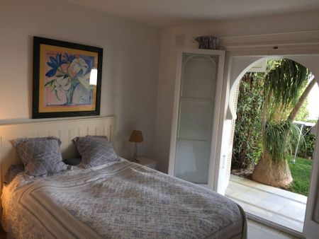 3 bedroom luxury Villa for rent in Puerto Banus, Andalusia - Photo 3