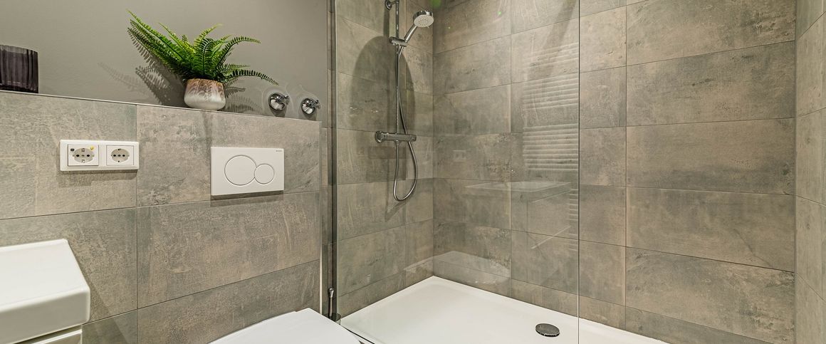 City-Residence: Modern eingerichtete Wohnung in toller Westendlage - Foto 1