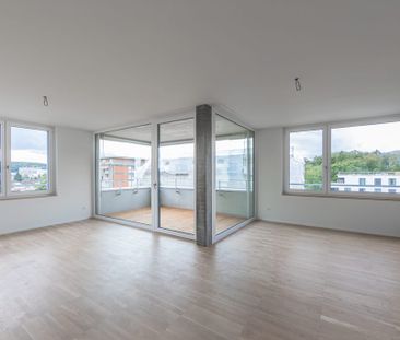 3.5 Zimmer, 81 m², 4. Stock - Photo 1