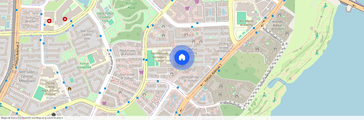 459 Yishun Avenue 11 (760459), Singapore