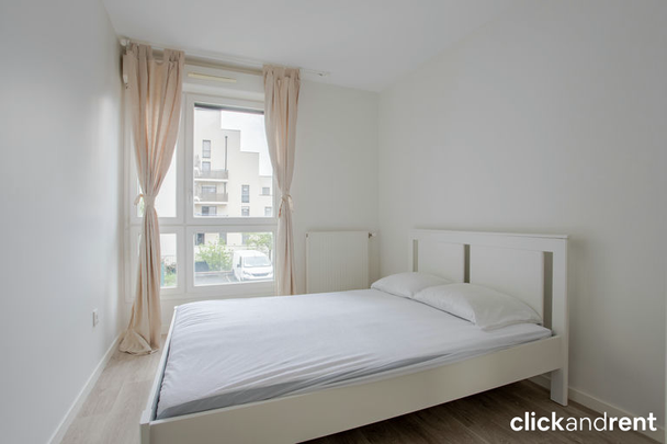 ✨ À louer – Magnifique appartement meublé de 61 m² à Orly (94310) - Photo 1