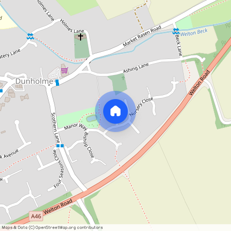 Spring Close, Lincoln, Dunholme