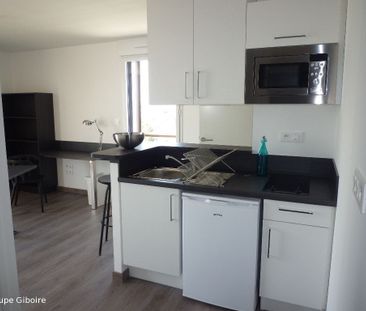 Appartement T1 à louer - 34 m² - Photo 4