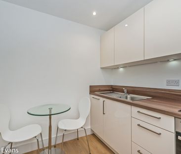 studio apartment to rent - Photo 4