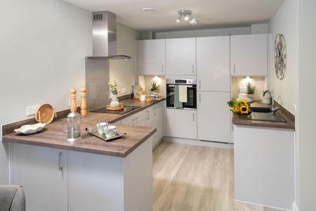 1 bedroom retirement property to rent - Photo 5