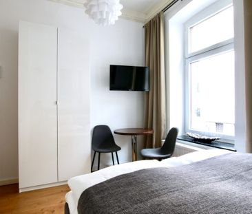 Schickes, möbliertes Wohnen direkt am Eigelstein - Photo 1