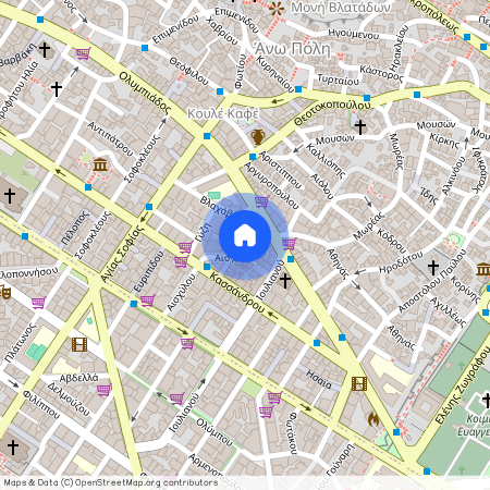 Άγιος Δημήτριος (Κέντρο Θεσσαλονίκης)