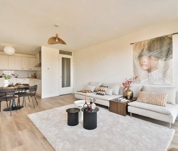 Te huur: Appartement Ookmeerweg in Amsterdam - Photo 1