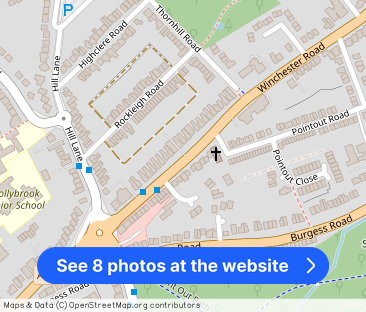 |Ref: R153029|, Winchester Road Southampton SO16 7DH - Photo 1