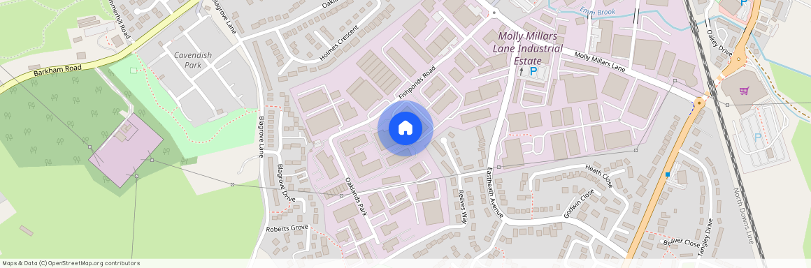 BRAND NEW APARTMENT - Fishponds Road, Wokingham