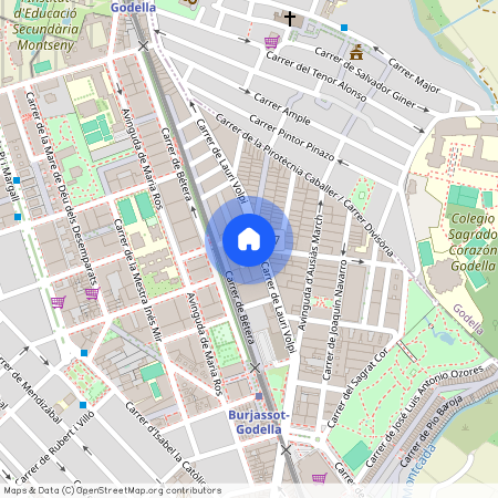 Calle Capitan Uribarry, 4, 46100 Burjassot, Spain