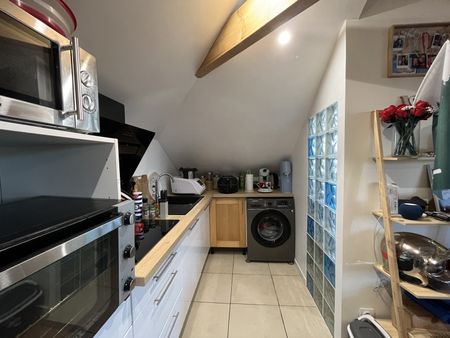 Appartement type 3 60 m2 (83 m2 au sol) clim - Photo 5