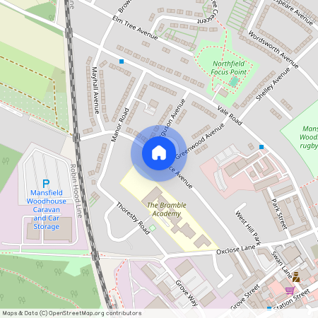 The Circle, Mansfield