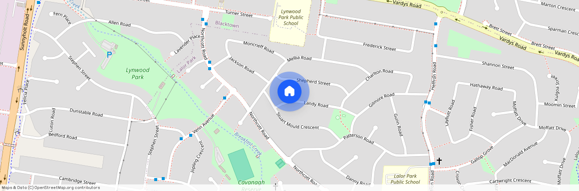 33 Landy Road, NSW 2147, Lalor Park