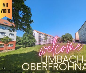 ++ schöne, neue 3-Raum Wohnung - beste Wohnlage in Limbach-Oberfroh... - Photo 2