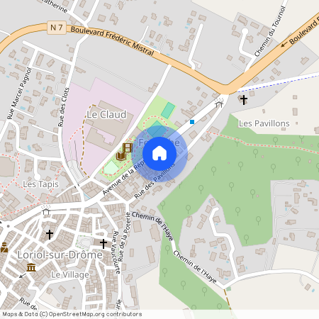 26270, Loriol-Sur-Drôme