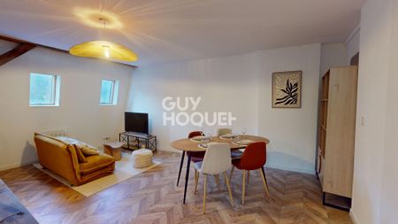 Location Appartement 2 pièces 40m² - Photo 2