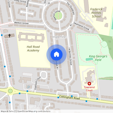 Tickton Grove, Hull, North Humberside, HU6