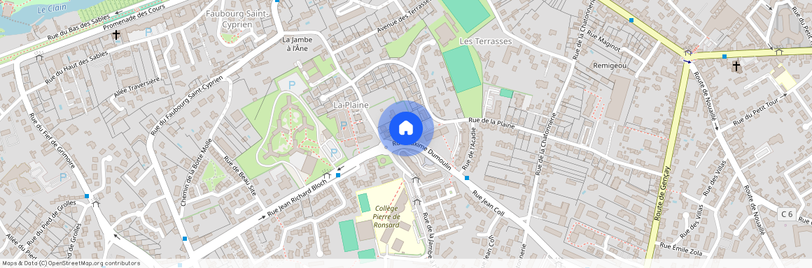 86000, Poitiers