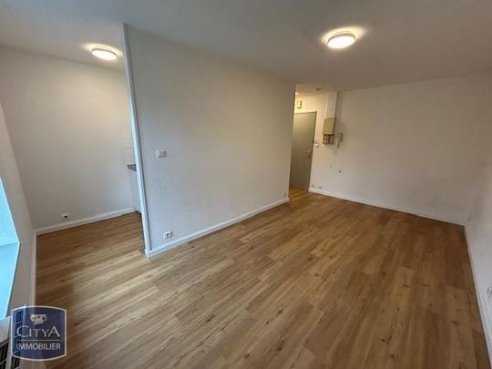 Location Appartement 1 pièce 22m² POITIERS 86000 - Photo 1