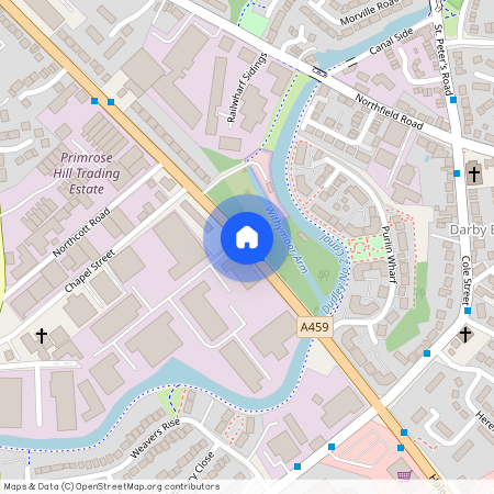 Halesowen Road, Netherton, Netherton, Dudley, DY2