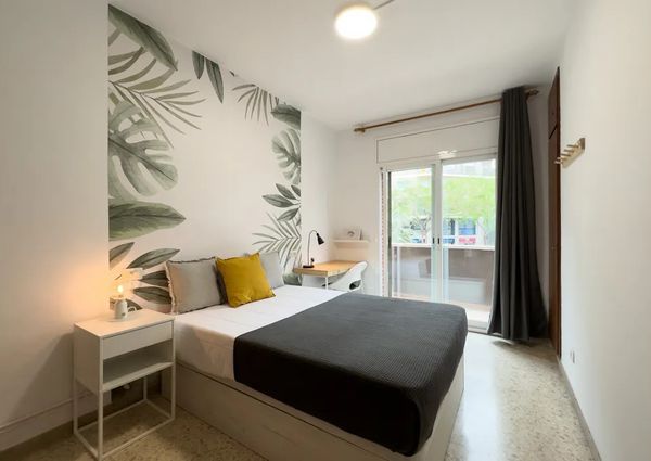 Ronda del Guinardó, Barcelona, Catalonia 08025