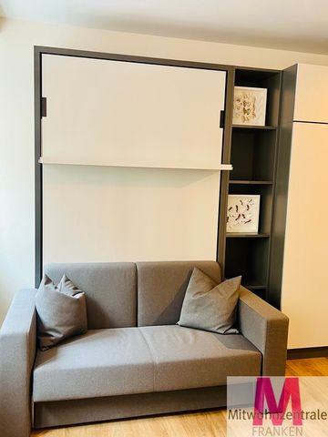 Liebevoll ausgestattetes Businessapartment - Photo 2