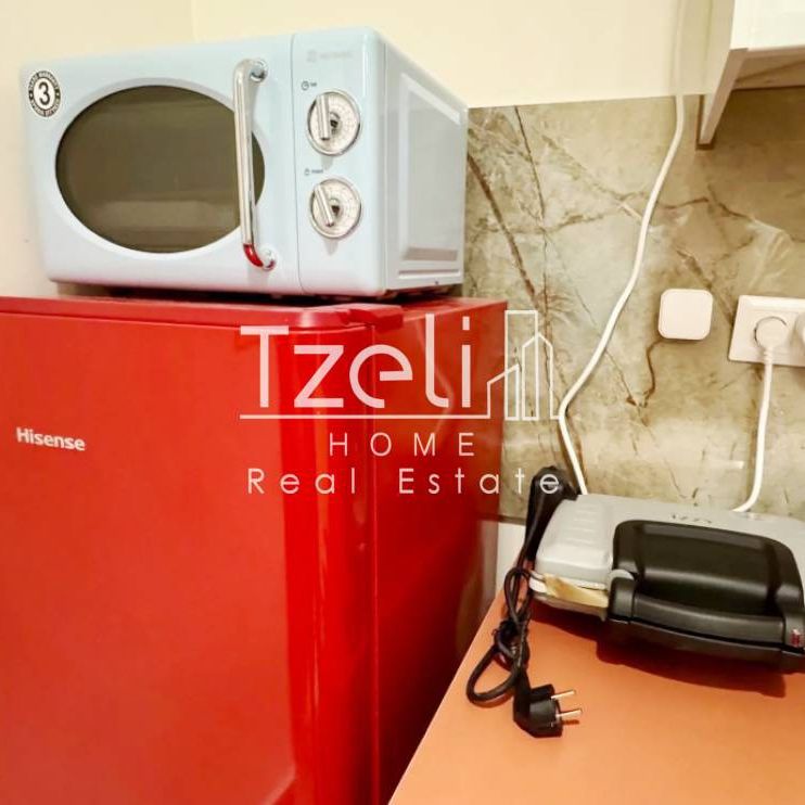 Studio / γκαρσονιέρα 30 τ.μ. για ενοικίαση, Αθήνα - Νότια Προάστια, Νέα Σμύρνη - Photo 1
