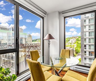 Appartement à louer, Montréal (Ville-Marie) - Photo 1