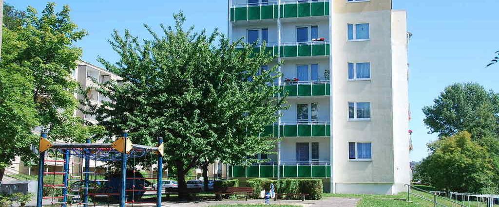 3-Raum-Wohnung - Foto 1