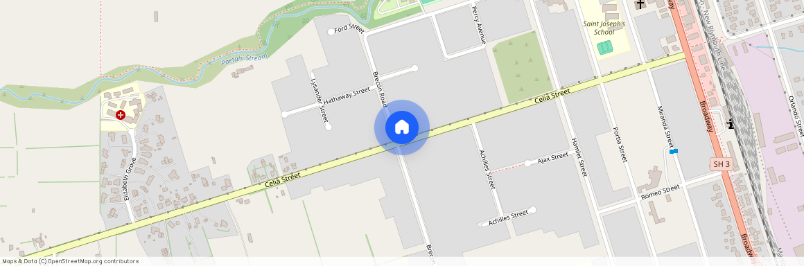 102 Brecon Road, Stratford