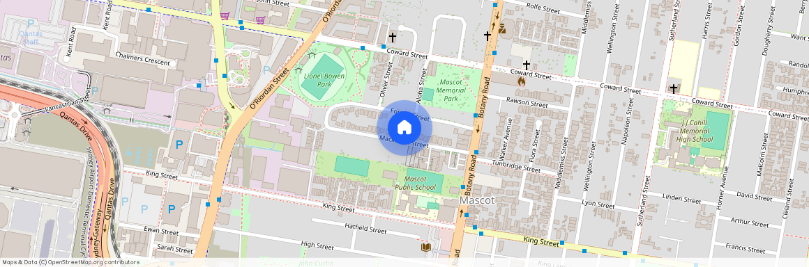 25 MacIntosh Street, NSW 2020, Mascot