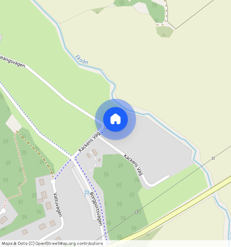 Strängnäs, Käckens väg, 8B, 64571, Härad