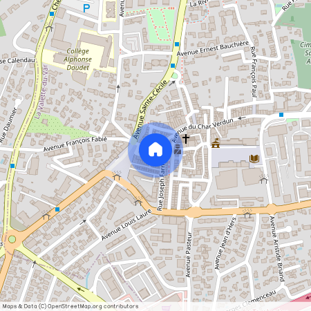 83160, La Valette-Du-Var