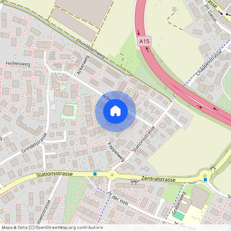 Ackerstr. 15, 8604, Volketswil