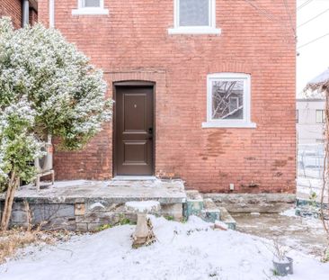 For Lease - 9 Stirton Street Unit# MAIN, Hamilton, Ontario - Photo 3