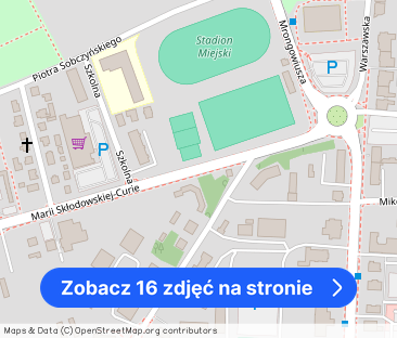 Mieszkanie 2-pokojowe z balkonem. Mrągowo, os. Parkowe 10 - Zdjęcie 1