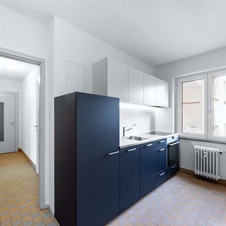 Altbauwohnung in der Nähe des Kleinbasler Rheinufers - Photo 3