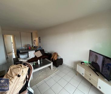 Location Appartement 3 pièces 65m² POITIERS 86000 - Photo 4
