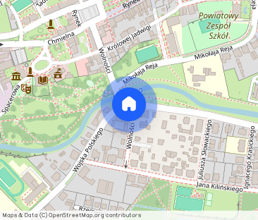 Komfortowe, nowoczesne mieszkanie na wynajem - Okmiany - Photo 1