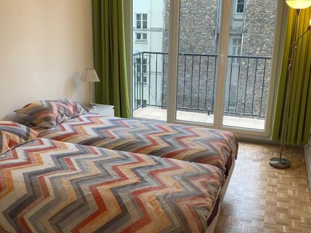 Tout savoir sur cet appartement à Paris 17ème - Photo 4