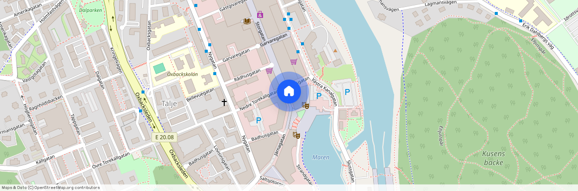 Tälje, Södertälje, Stockholm, Storgatan 2 B