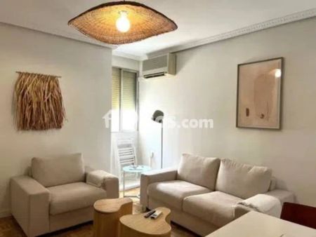 Piso en alquiler en Barrio de Salamanca - Foto 3