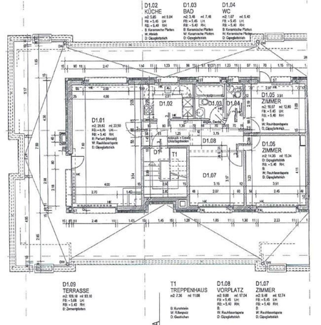 Gemütliche Dachwohnung mit Cheminée und grosser Terrasse - Foto 5