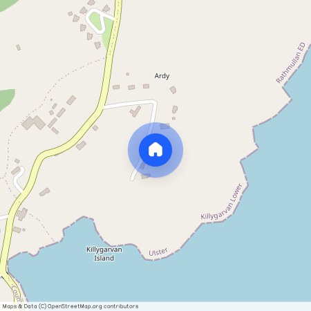 8 Killygarvan Lower, Rathmullan, Letterkenny, County Donegal