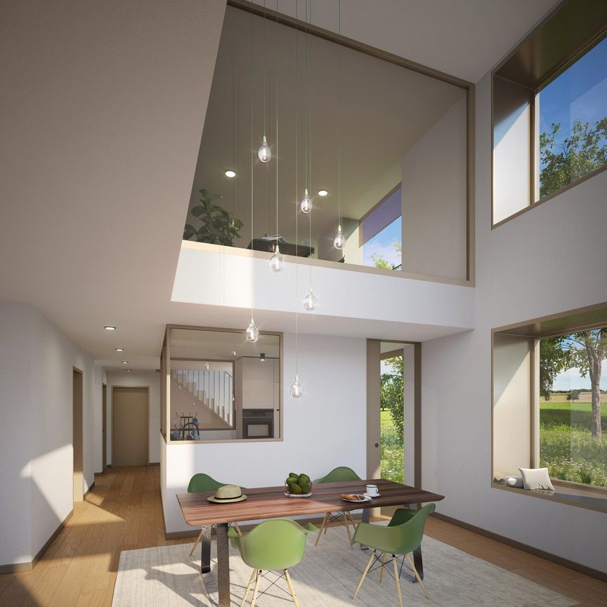 4.5 Zimmer, 109 m² - Photo 1